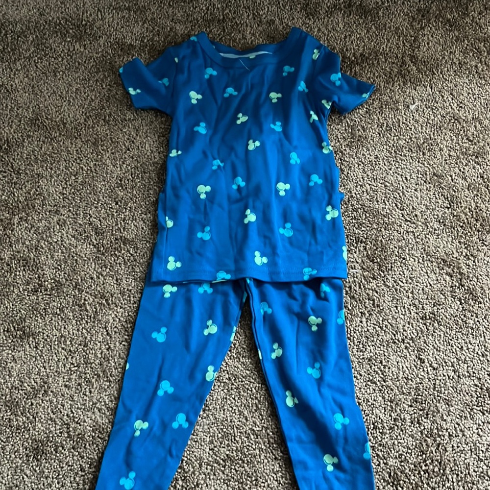 Toddler pajama set